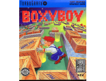 (Turbografx 16):  Boxyboy